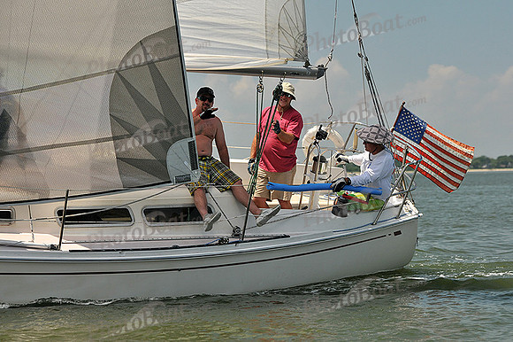 2013 Southern Bay Race Week A 520