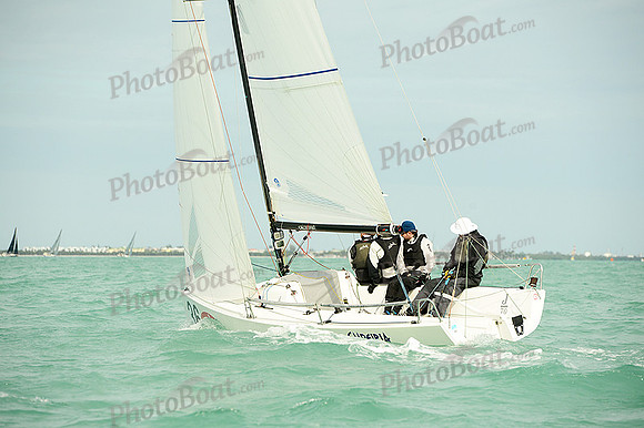 2016 Key West Race Week E_0324