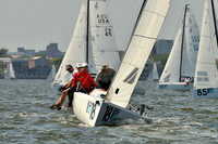 2014 Charleston Race Week D 1507