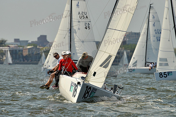 2014 Charleston Race Week D 1507