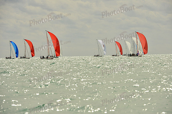 2016 Key West Race Week F_0158