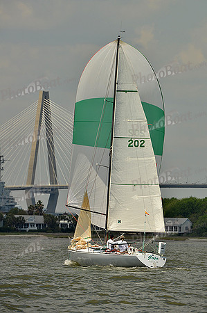 2014 Charleston Race Week D 659