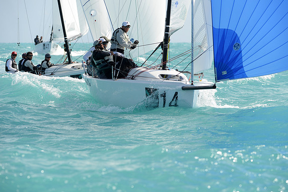 2017 Quantum Key West RW B 2110