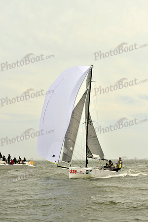2018 Charleston Race Week C_1416