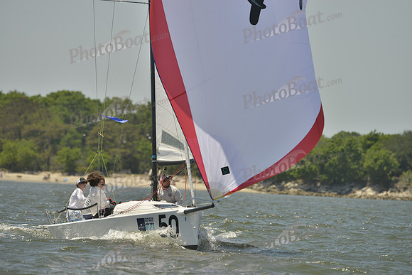 2017 Charleston Race Week A_1400