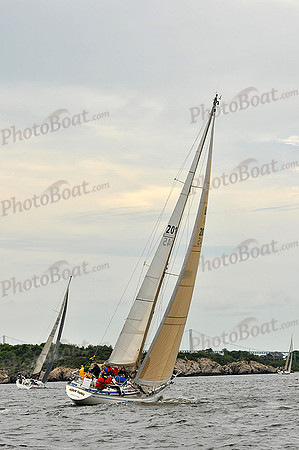 2013 NYYC Annual Regatta A 1949