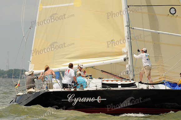 2012 Southern Bay Race Week A 3199