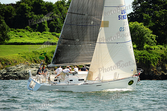 2014 NYYC Race Week C 509