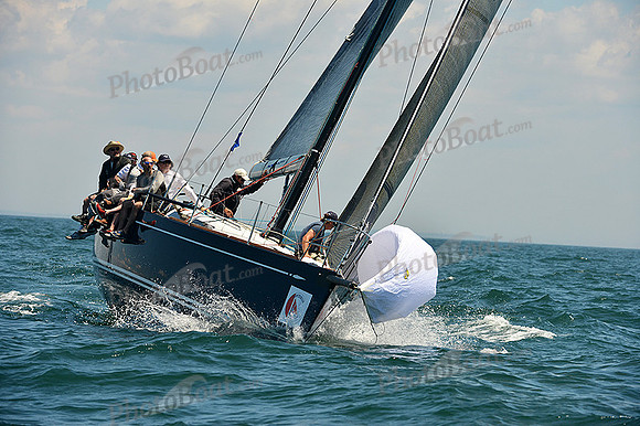 2015 Block Island Race Week A 498