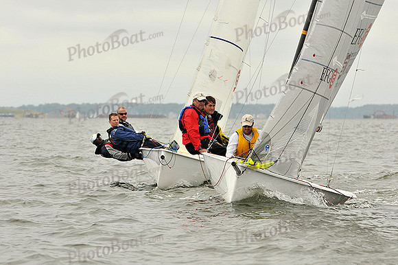 2014 Southern Bay Race Week A 729