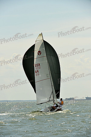 2015 Southern Bay Race Week A 1731