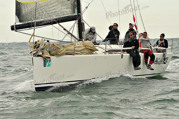 2013 Charleston Race Week B 421