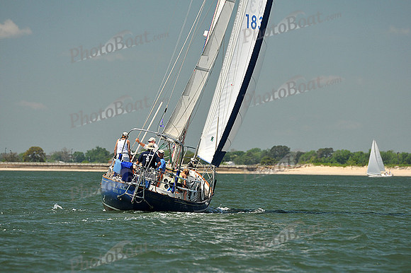 2013 Southern Bay Race Week C 1456