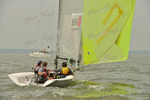2016 Southern Bay Race Week A_0034