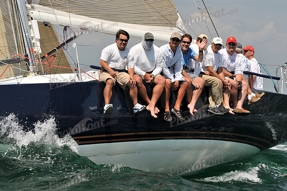 2012 Suncoast Race Week A 209