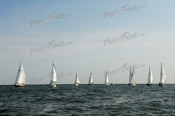 2011 Southern Bay RW D 732