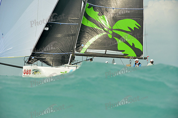 2015 Key West Race Week E 2746