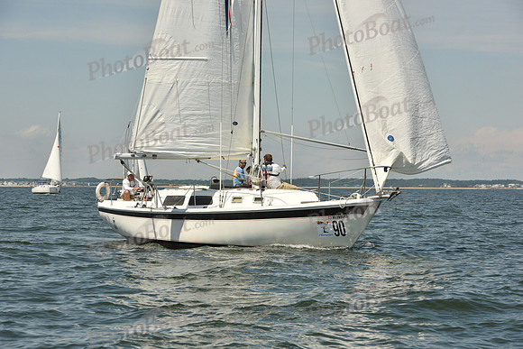 2018 Southern Bay Race Week C_1050