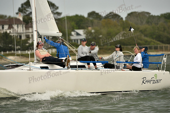 2019 Charleston Race Week C_1337