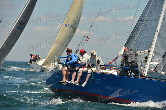 2015 Block Island Race Week G 463