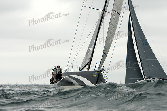 2011 NYYC Annual Regatta B 341