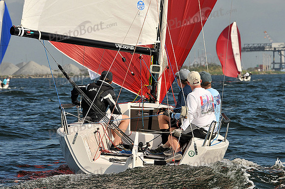 2014 J70 Winter Series A 334