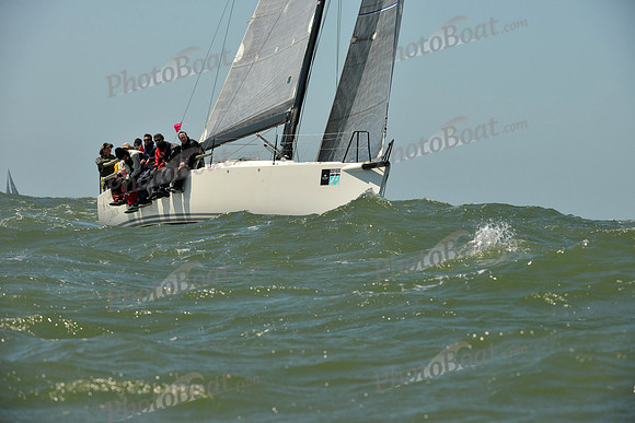2016 Charleston Race Week C 0659