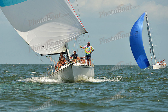 2015 Southern Bay Race Week C 1655