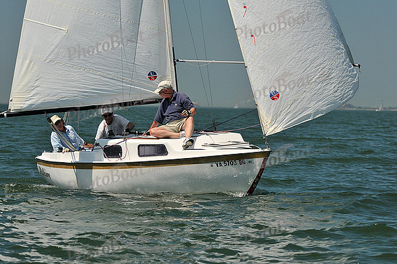 2013 Southern Bay Race Week C 1192