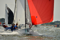 2014 Charleston Race Week B 1258