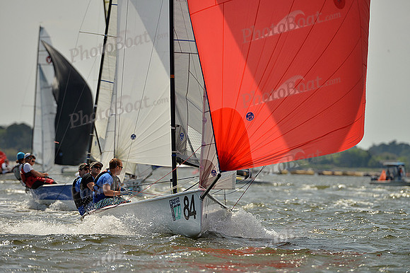 2014 Charleston Race Week B 1258