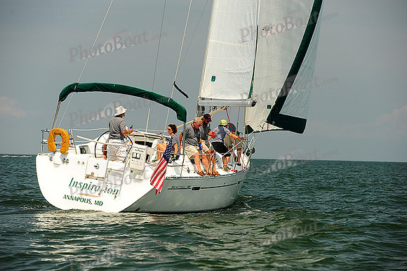2014 Cape Charles Cup A 443