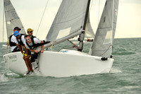2015 Melges 24 Miami Invitational B 241