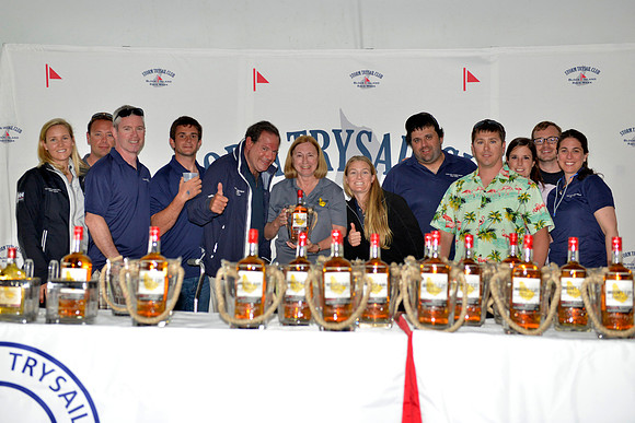 2017 Block Island Race Week Awards 3_0022