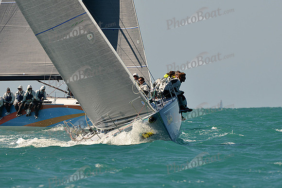 2014 Key West Race Week D 027