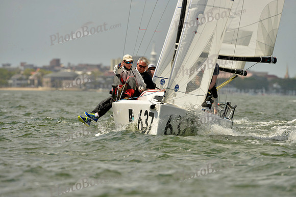 2018 Charleston Race Week B_0906