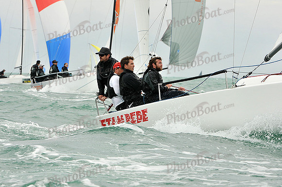 2013 Key West Race Week C 596