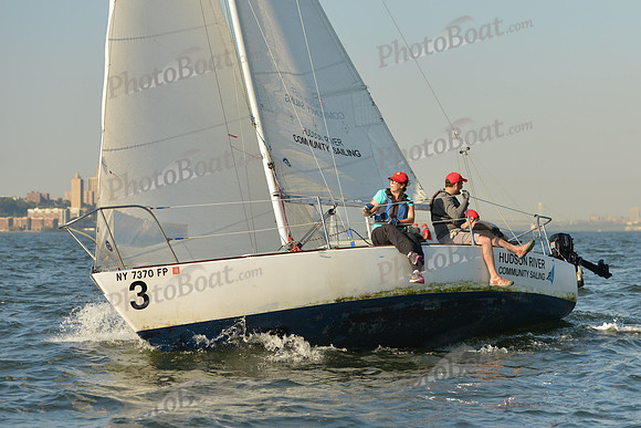 2015 NY Architects Regatta A 909