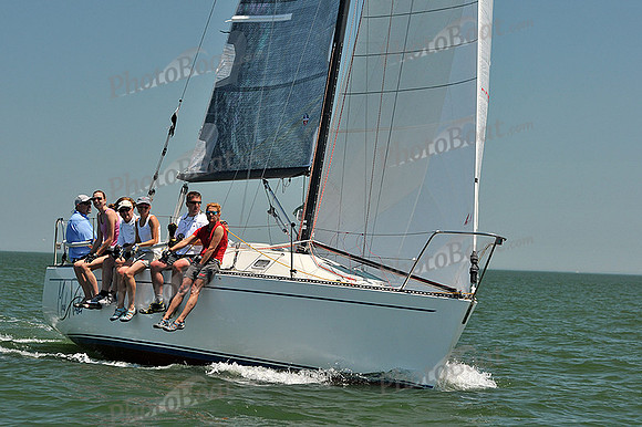 2013 Southern Bay Race Week C 1940