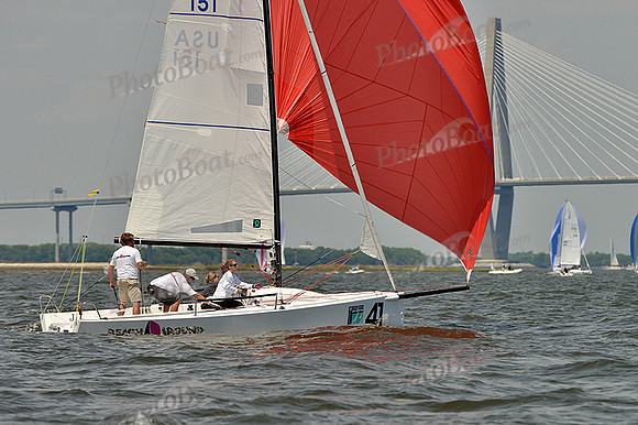 2014 Charleston Race Week B 567