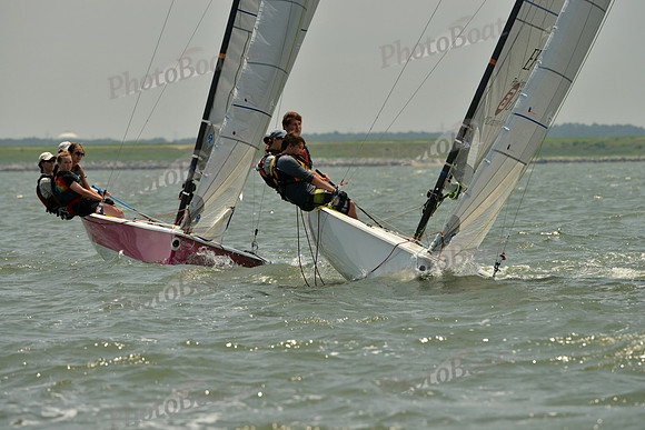 2016 Southern Bay Race Week A_1206