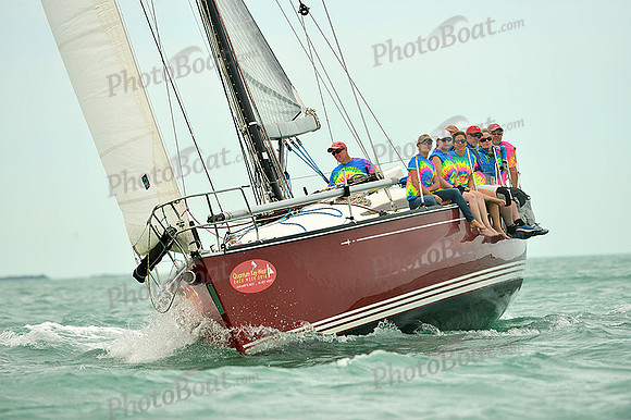 2016 Key West Race Week F_0513