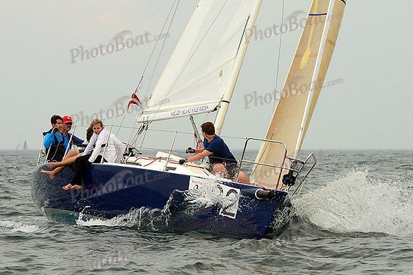 2013 Block Island Race Week C 912