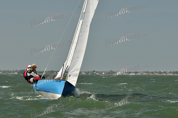 2012 Thistle Midwinters B 835
