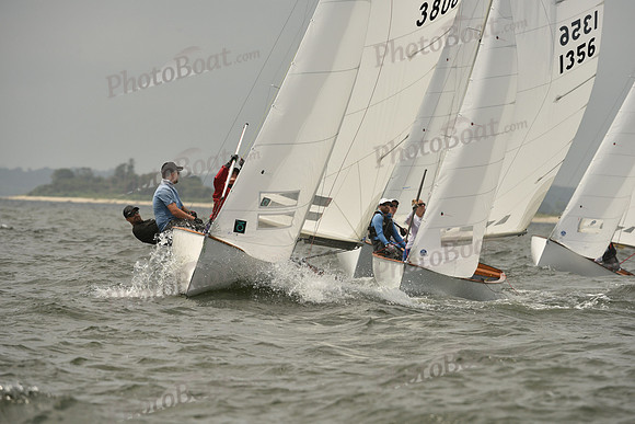 2018 Thistle Nationals E_0517