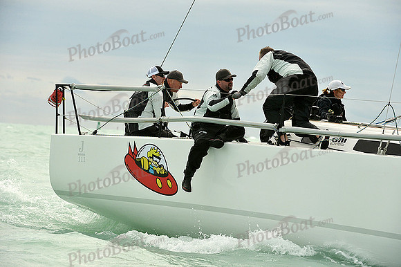 2016 Key West Race Week A_0366