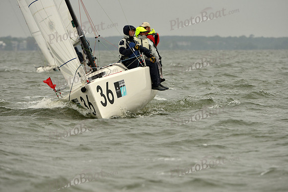 2016 Charleston Race Week A_1575