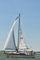 2013 Southern Bay Race Week D 940