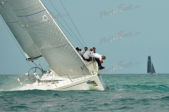 2015 Key West Race Week D 2091