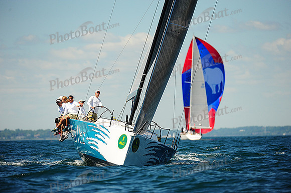 2014 NYYC Annual Regatta C 958